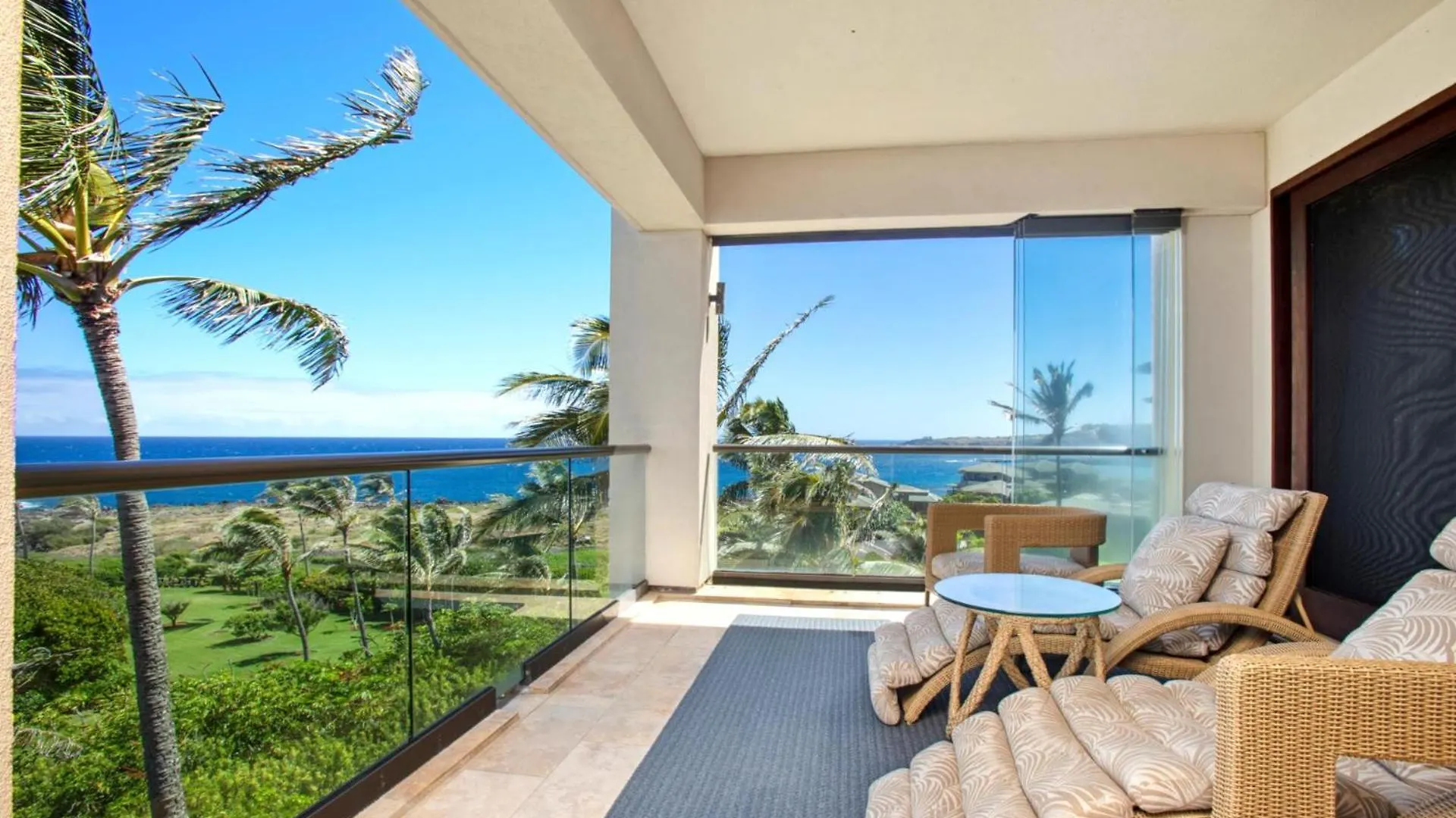 Kbm Resorts Free Car Hale Makai At Montage Kapalua Bay 3-Bedroom Beachfront Condo With Daily Housekeeping Spa
