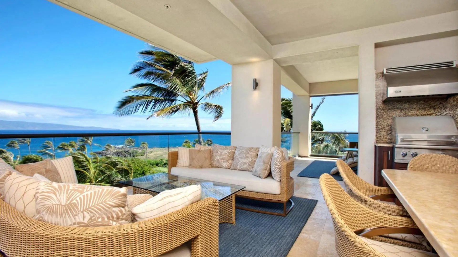 Lejlighed Kbm Resorts Free Car Hale Makai At Montage Kapalua Bay 3-Bedroom Beachfront Condo With Daily Housekeeping Spa USA
