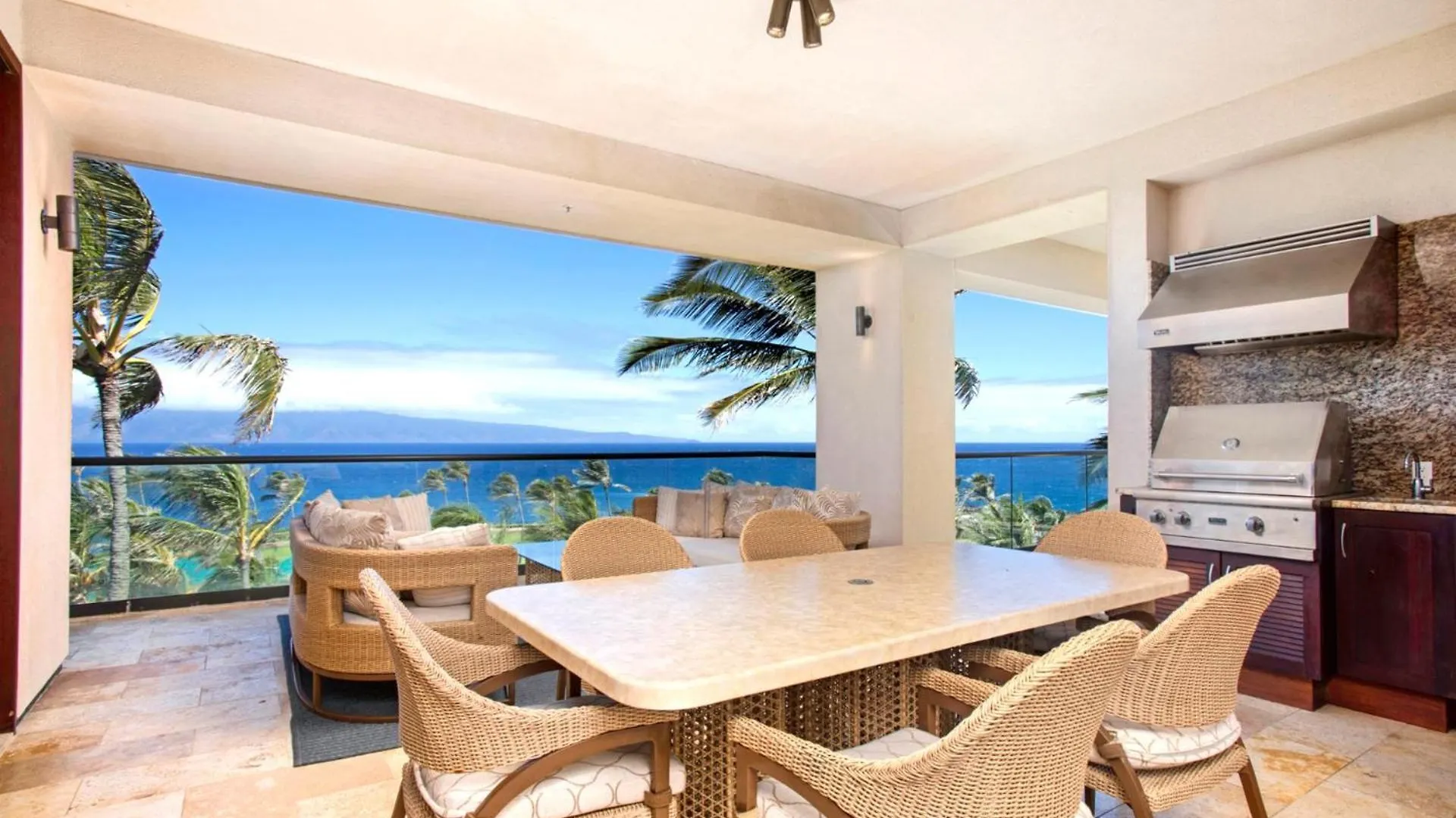 Apartment Kbm Resorts Free Car Hale Makaiatmontagekapalua Bay Beachfront Condo