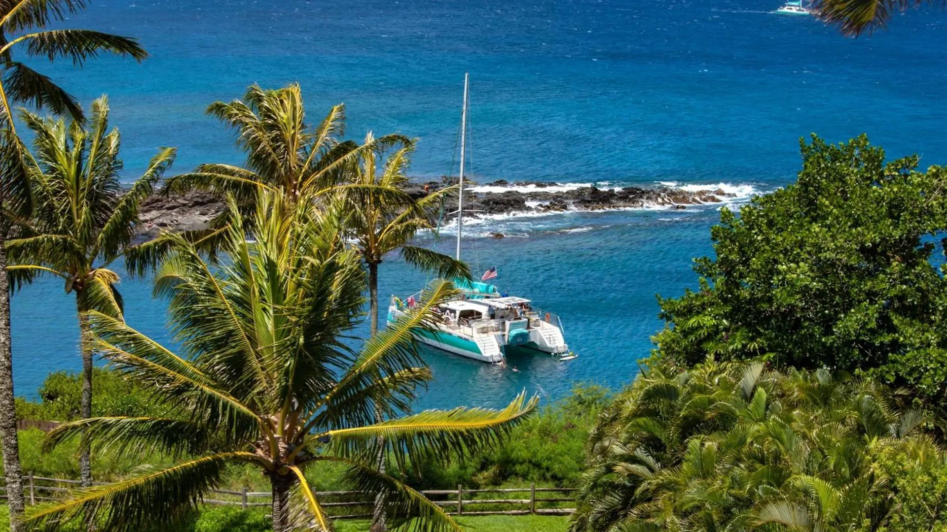 Kbm Resorts Free Car Hale Makai At Montage Kapalua Bay 3-Bedroom Beachfront Condo With Daily Housekeeping Spa Lejlighed