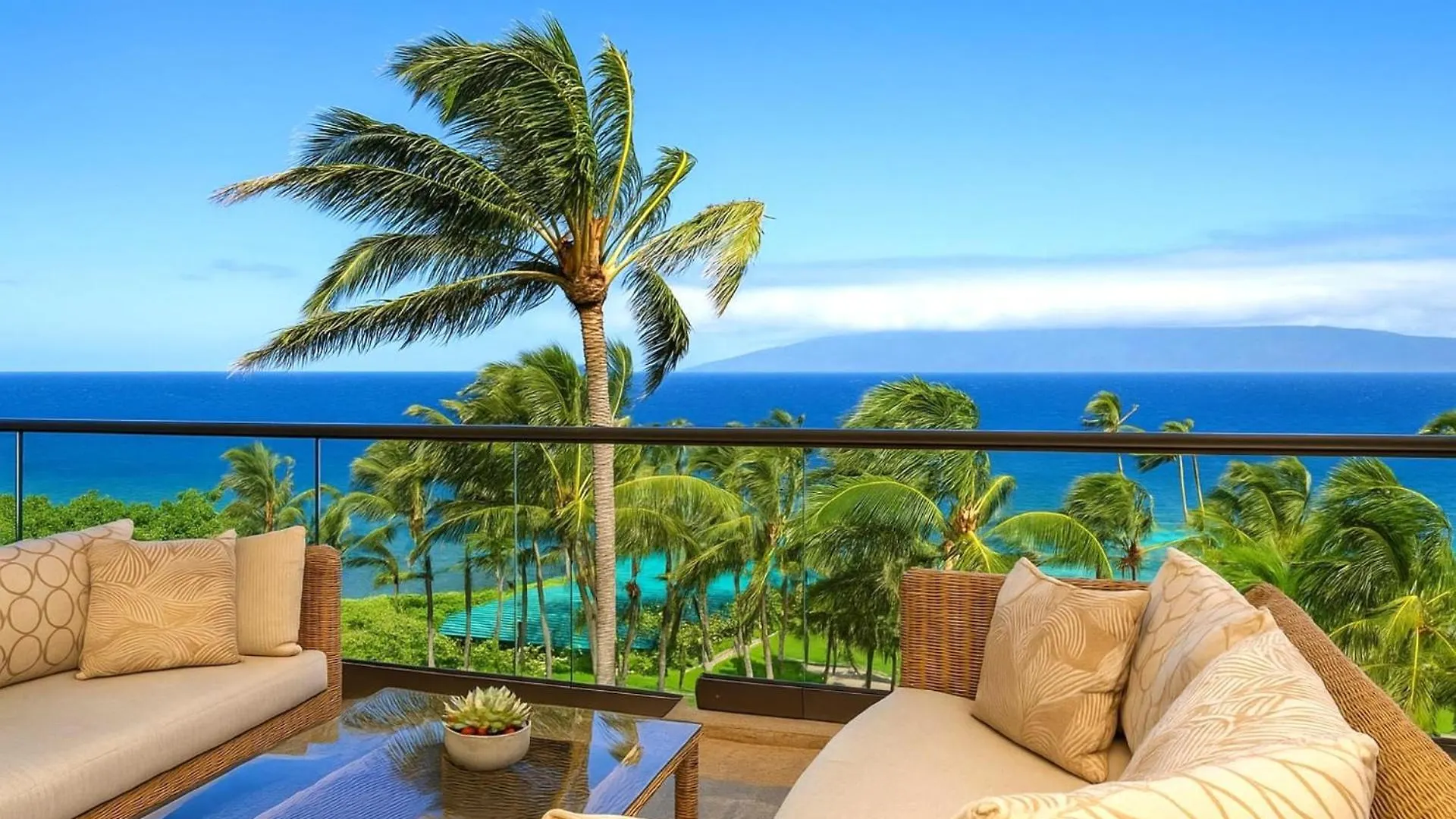 Kbm Resorts Free Car Hale Makaiatmontagekapalua Bay Beachfront Condo 0*, كابالوا