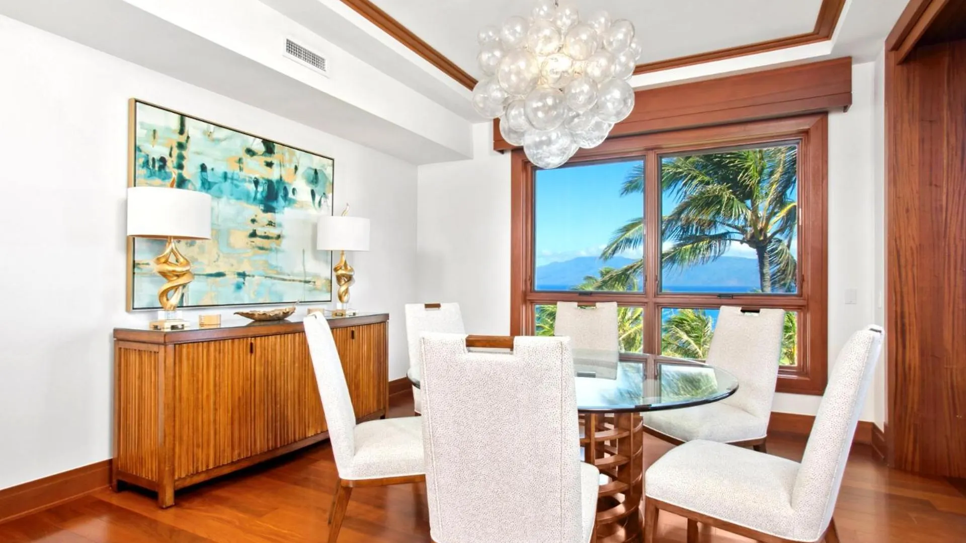 Kbm Resorts Free Car Hale Makai At Montage Kapalua Bay 3-Bedroom Beachfront Condo With Daily Housekeeping Spa Апартаменты