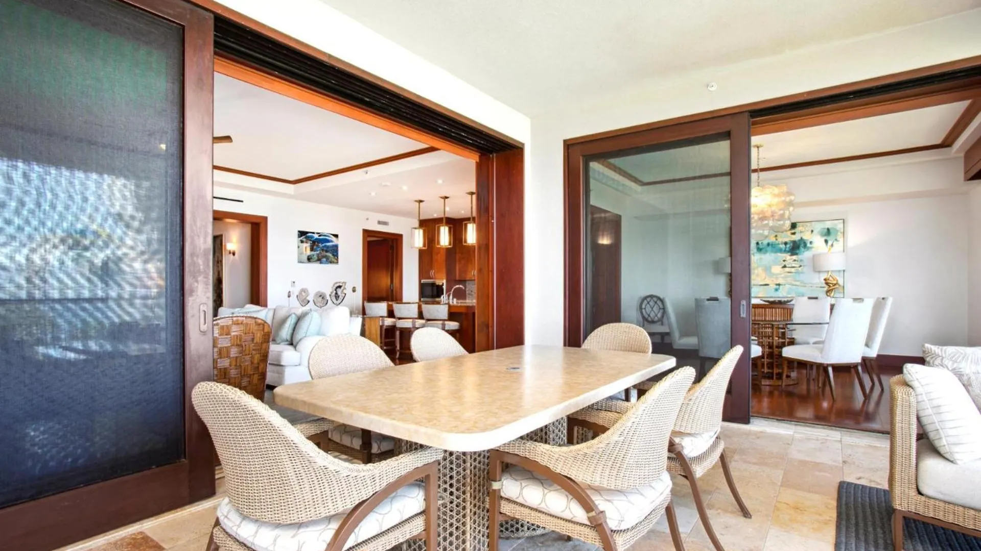 Kbm Resorts Free Car Hale Makai At Montage Kapalua Bay 3-Bedroom Beachfront Condo With Daily Housekeeping Spa
