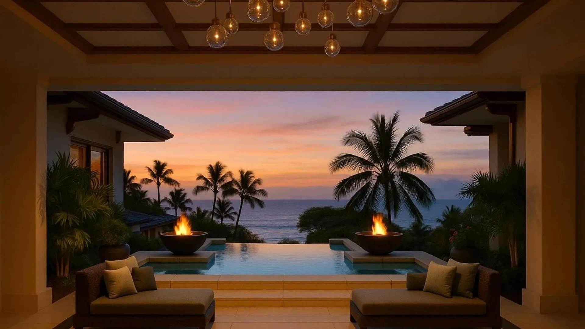 Kbm Resorts Free Car Hale Makai At Montage Kapalua Bay 3-Bedroom Beachfront Condo With Daily Housekeeping Spa 0*,  США