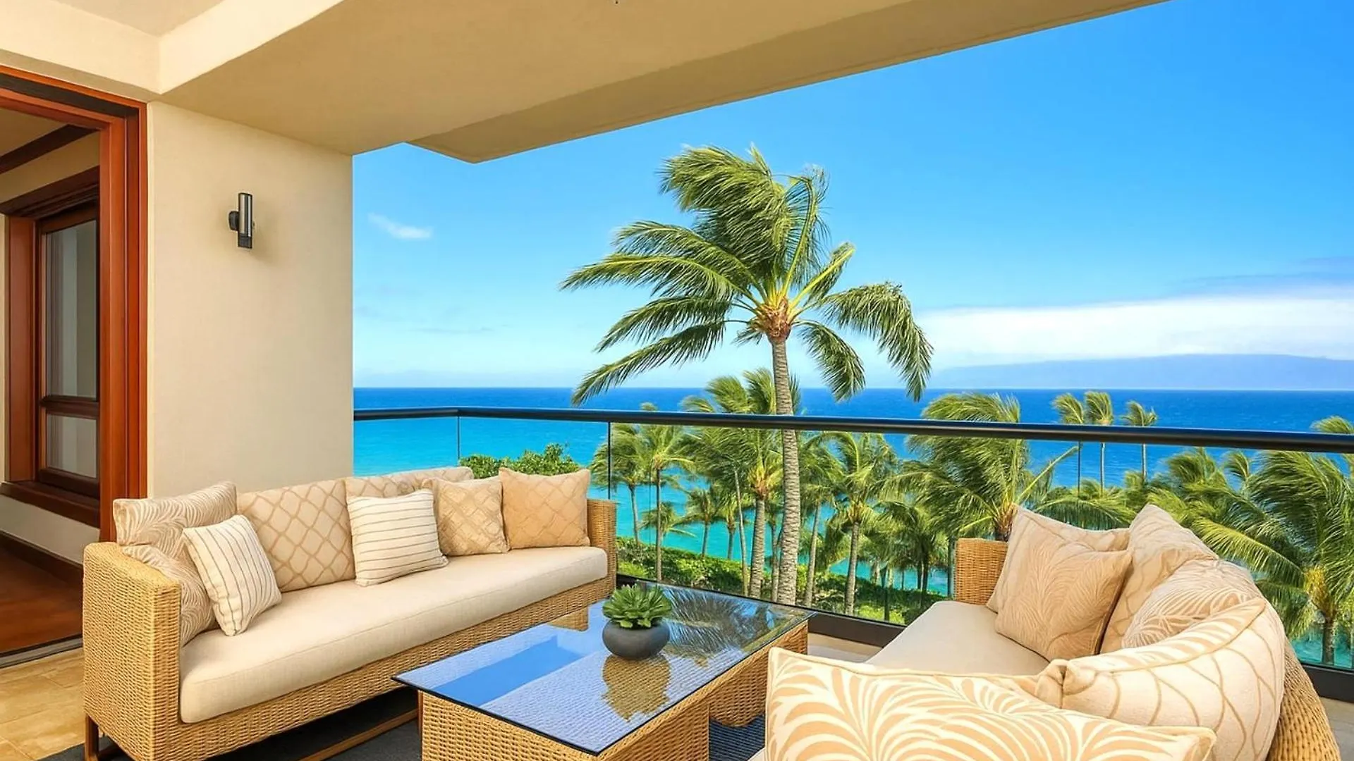 Kbm Resorts Free Car Hale Makai At Montage Kapalua Bay 3-Bedroom Beachfront Condo With Daily Housekeeping Spa США